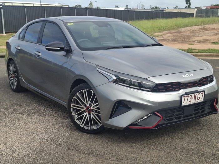 2024 Kia Cerato GT