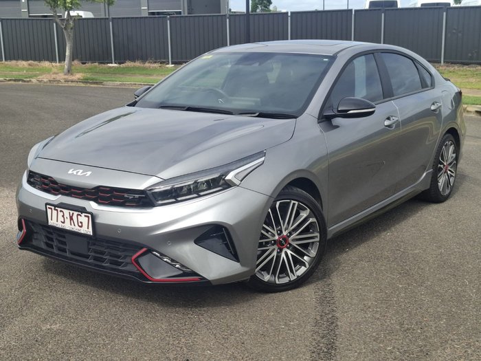 2024 Kia Cerato GT