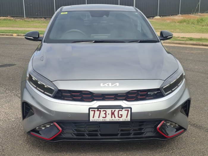 2024 Kia Cerato GT