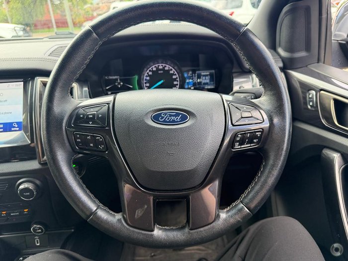 2022 Ford Everest Titanium