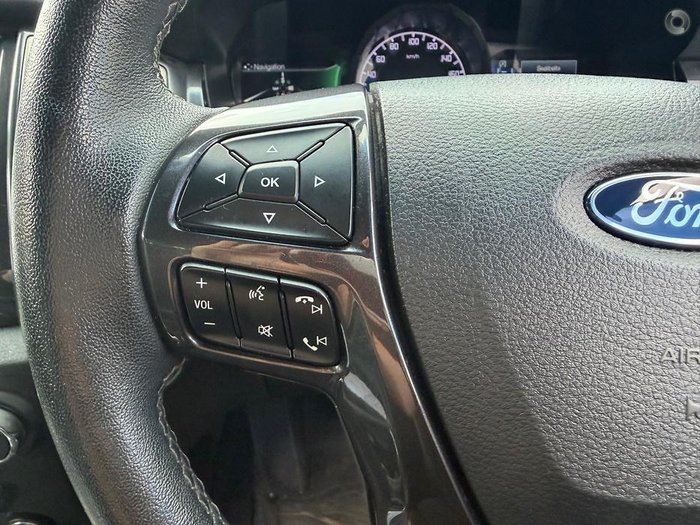 2022 Ford Everest Titanium