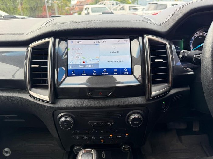 2022 Ford Everest Titanium