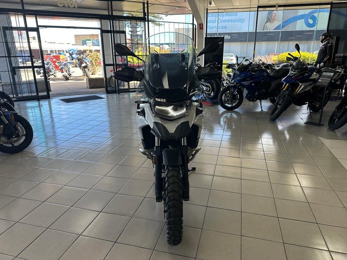 2018 BMW F 750 GS F 750 White