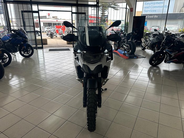 2018 BMW F 750 GS F 750 White