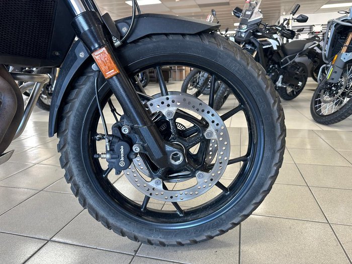 2018 BMW F 750 GS F 750 White