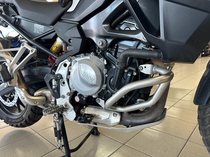 2018 BMW F 750 GS F 750 White