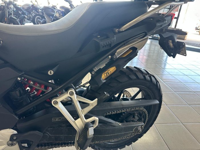 2018 BMW F 750 GS F 750 White