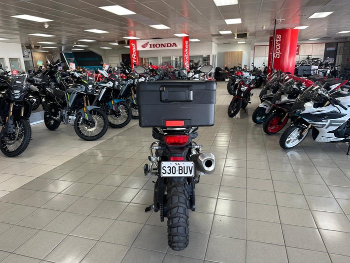 2018 BMW F 750 GS F 750 White