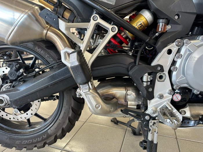 2018 BMW F 750 GS F 750 White