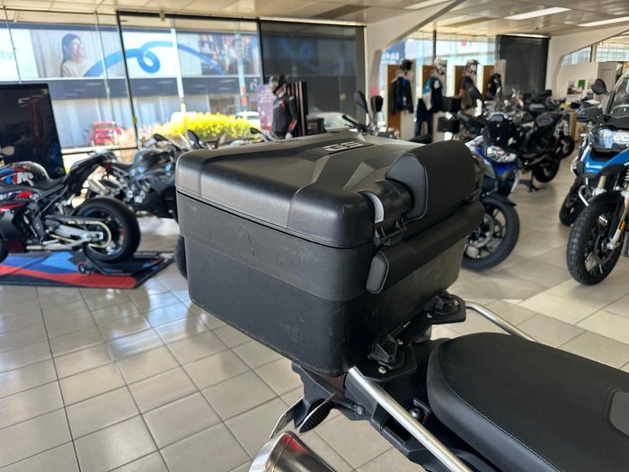 2018 BMW F 750 GS F 750 White