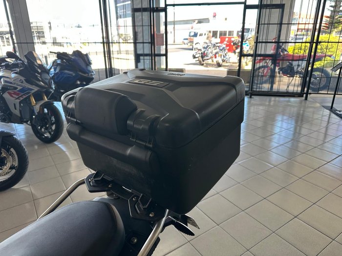 2018 BMW F 750 GS F 750 White