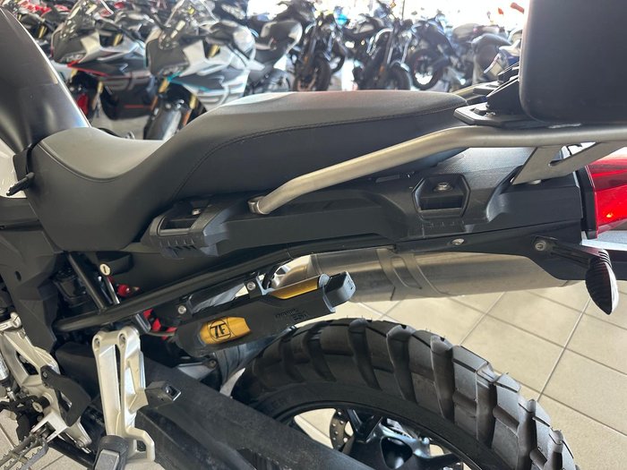 2018 BMW F 750 GS F 750 White
