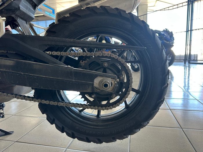 2018 BMW F 750 GS F 750 White