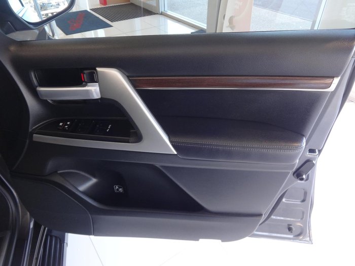 2018 Toyota Landcruiser VX