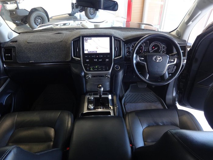 2018 Toyota Landcruiser VX