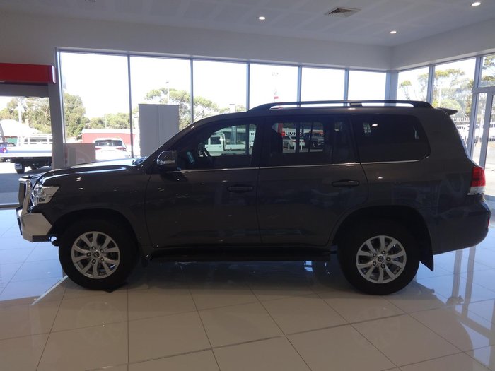 2018 Toyota Landcruiser VX