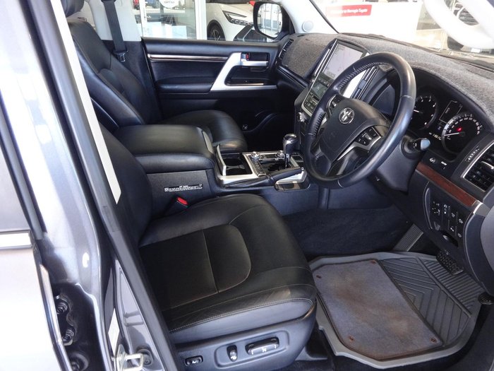 2018 Toyota Landcruiser VX