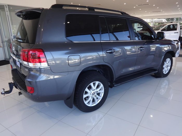 2018 Toyota Landcruiser