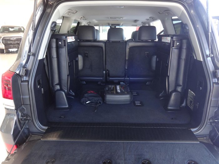 2018 Toyota Landcruiser VX