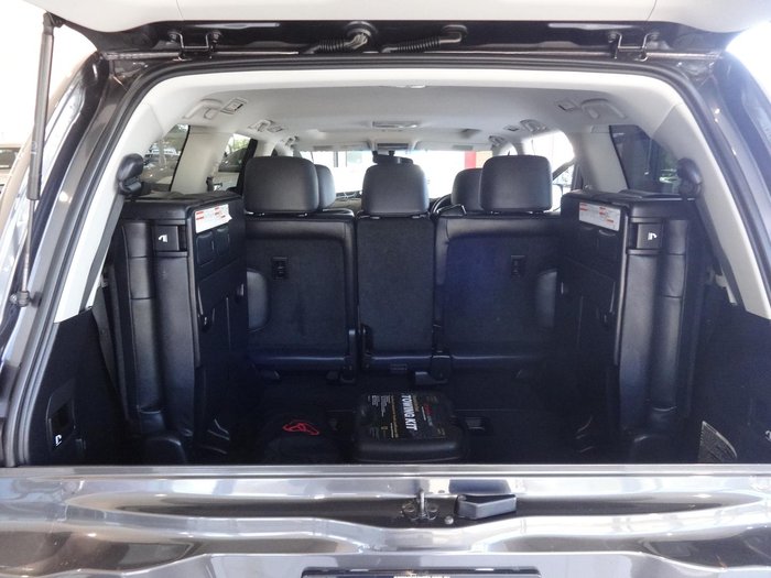 2018 Toyota Landcruiser VX