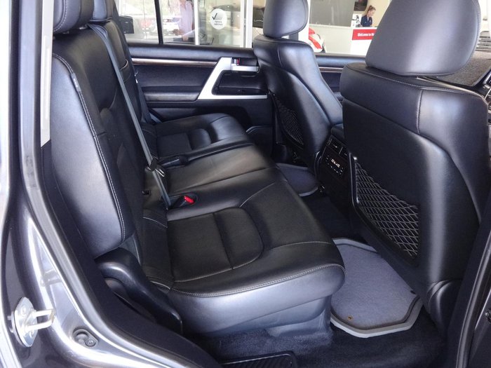 2018 Toyota Landcruiser VX