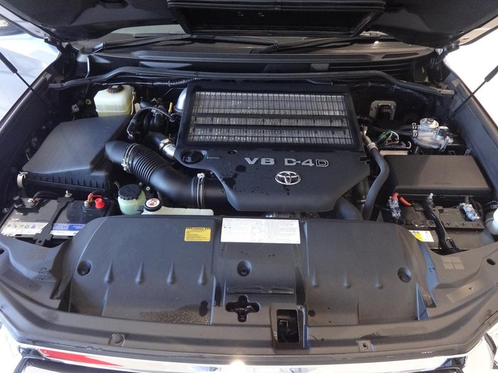 2018 Toyota Landcruiser VX