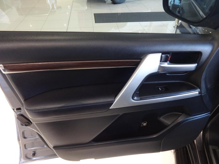 2018 Toyota Landcruiser VX