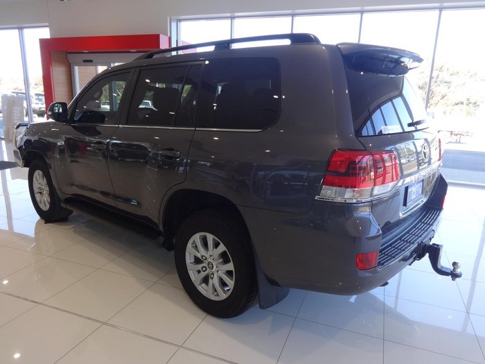 2018 Toyota Landcruiser VX
