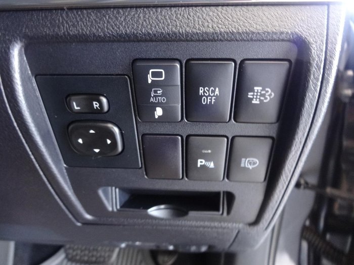 2018 Toyota Landcruiser VX