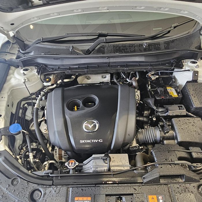 2023 Mazda CX-5 G25 Maxx Sport