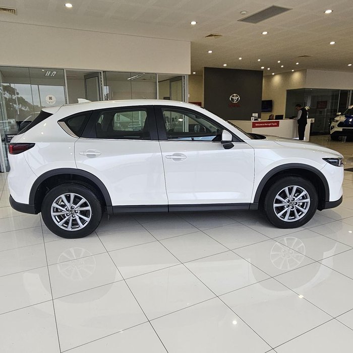 2023 Mazda CX-5 G25 Maxx Sport