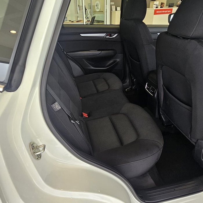 2023 Mazda CX-5 G25 Maxx Sport