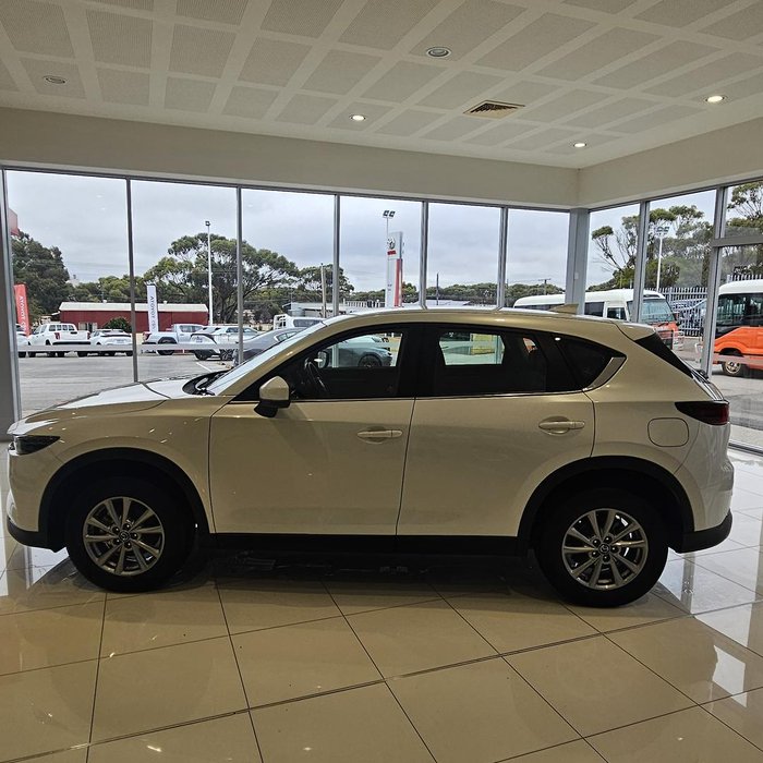 2023 Mazda CX-5 G25 Maxx Sport