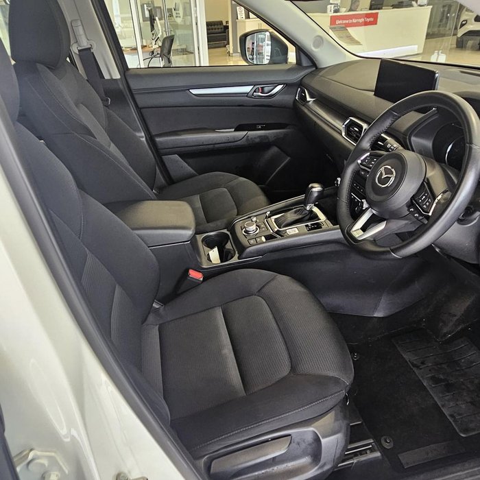 2023 Mazda CX-5 G25 Maxx Sport