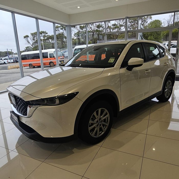 2023 Mazda CX-5 G25 Maxx Sport
