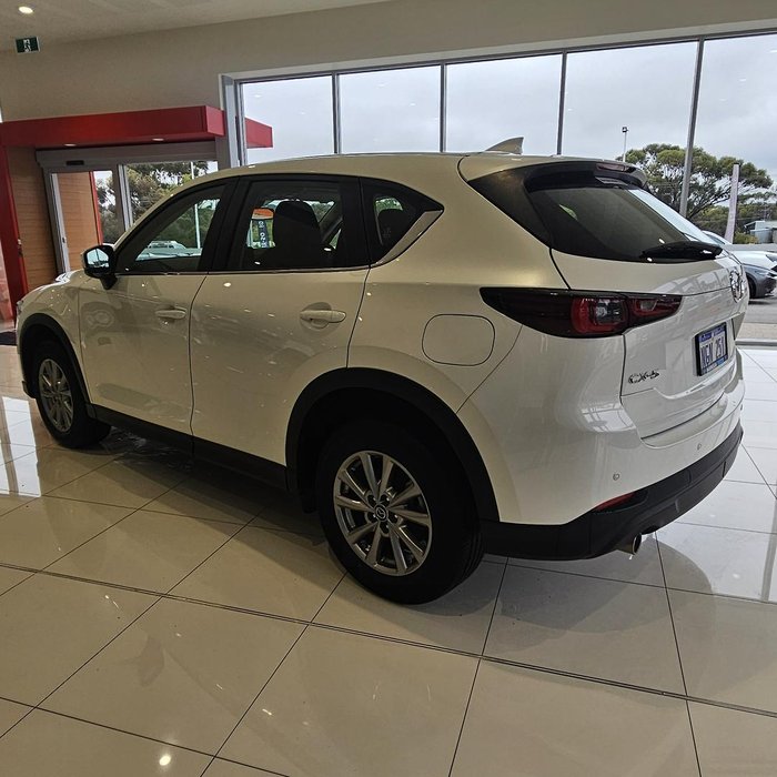 2023 Mazda CX-5 G25 Maxx Sport