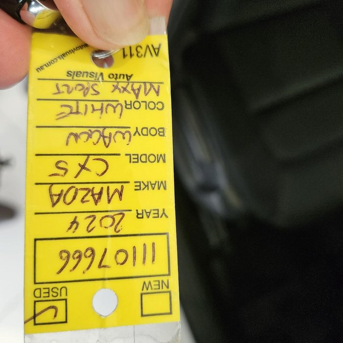 2023 Mazda CX-5 G25 Maxx Sport