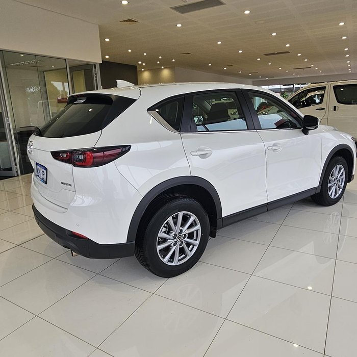 2023 Mazda CX-5 G25 Maxx Sport