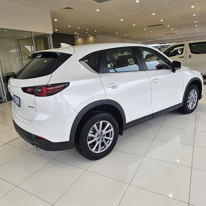 2023 Mazda CX-5 G25 Maxx Sport