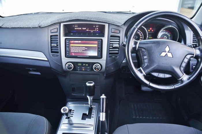 2011 Mitsubishi Pajero 30th Anniversary