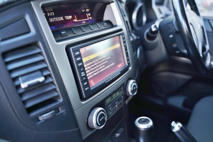 2011 Mitsubishi Pajero 30th Anniversary