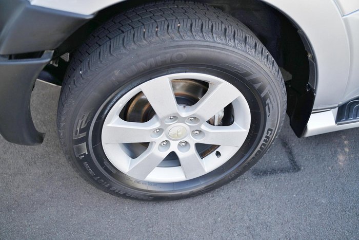 2011 Mitsubishi Pajero 30th Anniversary