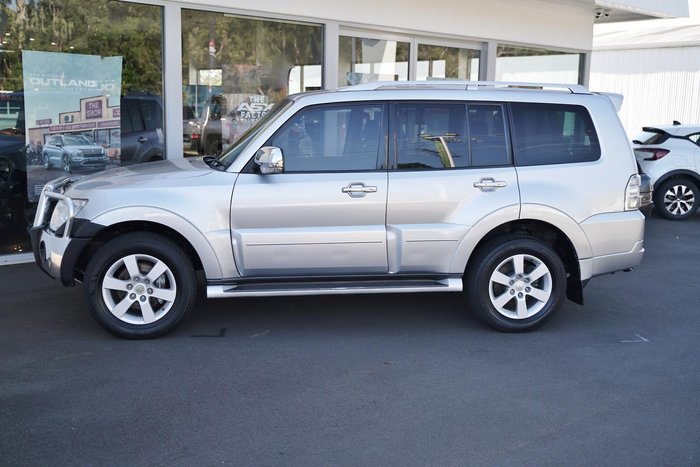 2011 Mitsubishi Pajero 30th Anniversary