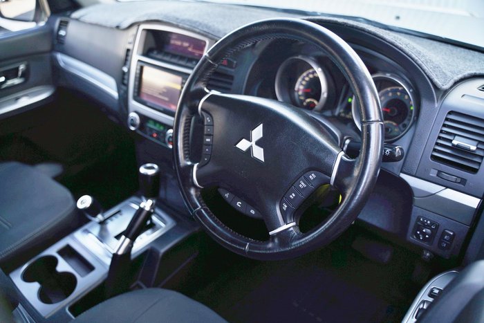 2011 Mitsubishi Pajero 30th Anniversary