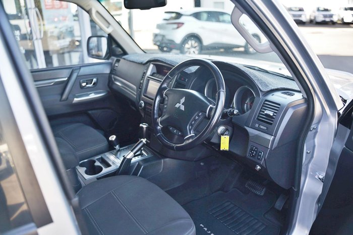 2011 Mitsubishi Pajero 30th Anniversary