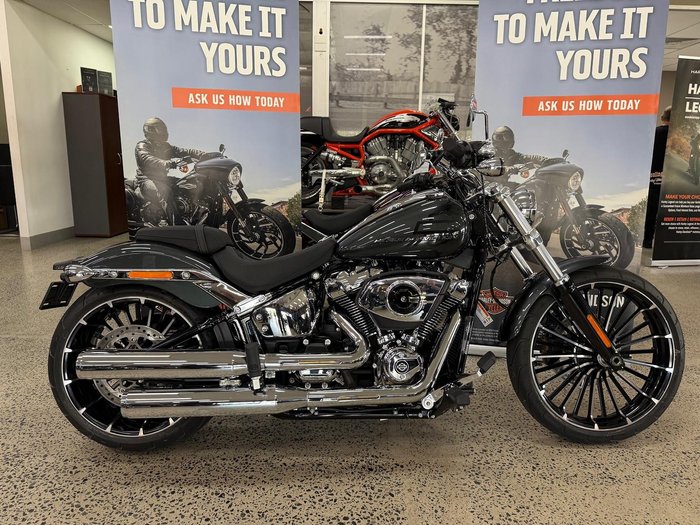 2026 Harley-Davidson