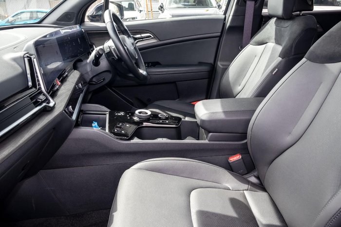 2024 Kia Sportage GT-Line