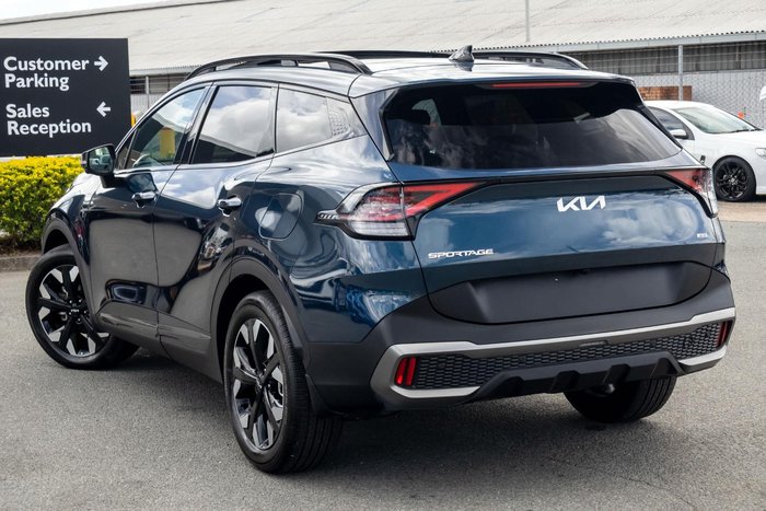 2024 Kia Sportage GT-Line