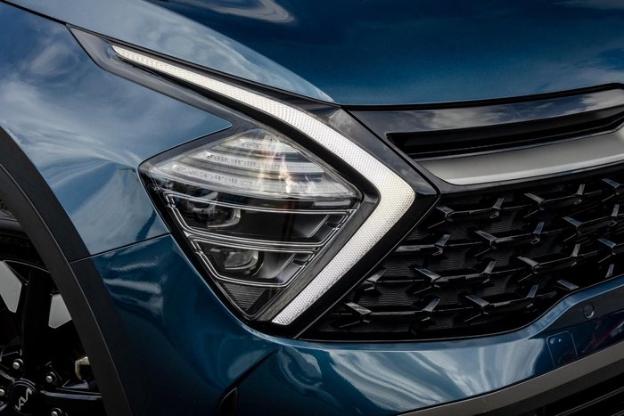 2024 Kia Sportage GT-Line