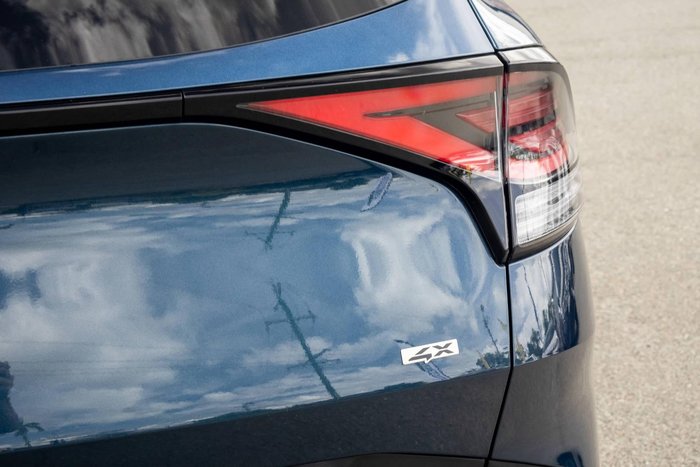 2024 Kia Sportage GT-Line